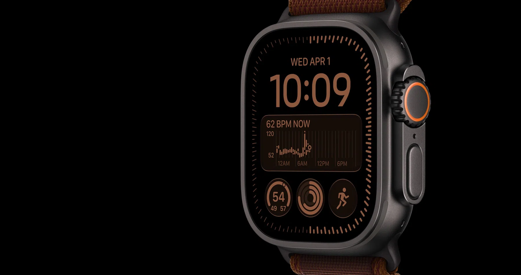 Apple Watch ultra 4